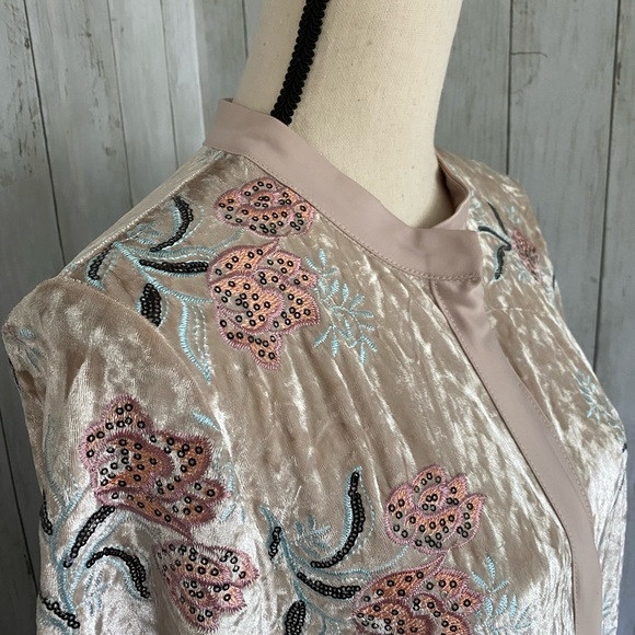 L'atiste by Amy Embellished Dress